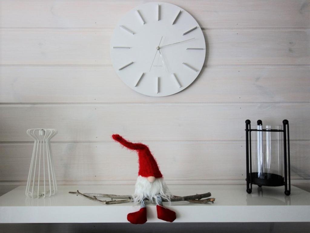 Lapland Happiness Hillakka 2 A8 Appartement Äkäslompolo Buitenkant foto